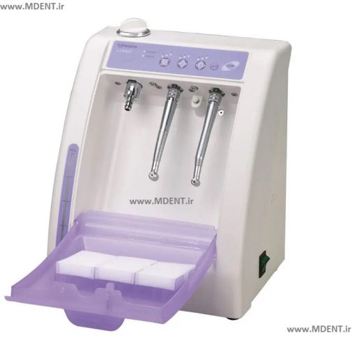 دستگاه روغن کاری اینسترومنت WOSON مدل LUB909