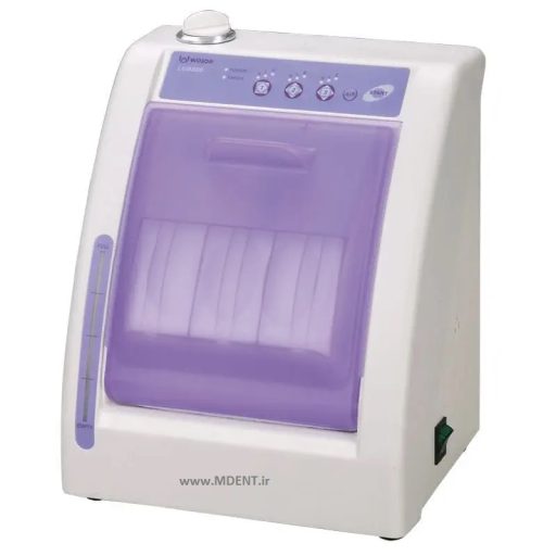 دستگاه روغن کاری اینسترومنت WOSON مدل LUB909