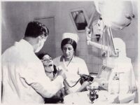 کلینیک دندانپزشکی کارکنان شرکت نفت پیش از انقلاب،مهر ۱۳۵۰
