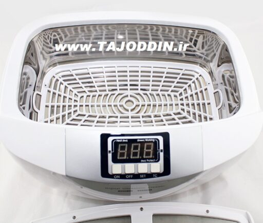 تمیزکننده اولتراسونیک Digital ultrasonic cleaner cd-4820 dental تمیز کننده فراصوت