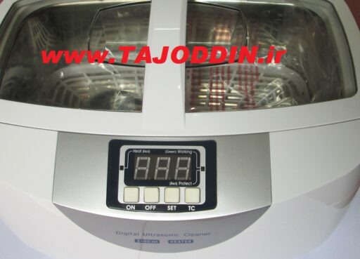 تمیزکننده اولتراسونیک Digital ultrasonic cleaner cd-4820 dental تمیز کننده فراصوت