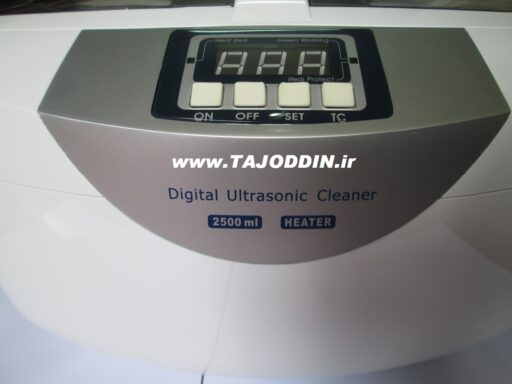 تمیزکننده اولتراسونیک Digital ultrasonic cleaner cd-4820 dental تمیز کننده فراصوت