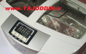 تمیزکننده اولتراسونیک Digital ultrasonic cleaner cd-4820 dental تمیز کننده فراصوت