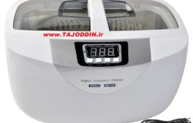 تمیزکننده اولتراسونیک Digital ultrasonic cleaner cd-4820 dental تمیز کننده فراصوت
