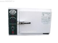 فور شفا گستر SHAFA Hot air oven 27L medical & dental sterilize دستگاه استریل اون