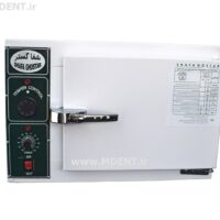 فور شفا گستر SHAFA Hot air oven 27L medical & dental sterilize دستگاه استریل اون