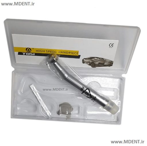 توربین رنگی TOSI مدل TX-124