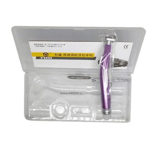 توربین رنگی TOSI مدل TX-124