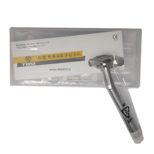 توربین رنگی TOSI مدل TX-124