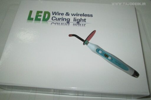 لایت کیور دندانپزشکی light cure dental LIANG YA B200 LED بیسیم