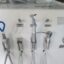 مینی یونیت دندانپزشکی MS-600 بهمراه ساکشن هوایی و کمپرسور ساخت ایران