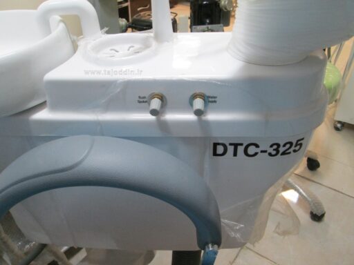 یونیت DTS تجهیزات کامل مدل 325 شلنگ از پایین