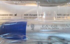 ست NSK شامل توربین آنگل ایرموتور هندپیس ساخت ژاپن SPEEP HANDPIECES