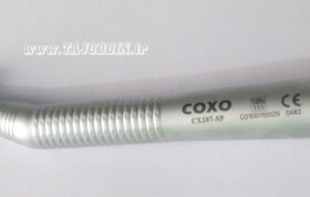 سر توربین دندانپزشکی COXO مدل CX207-SP خرید با قیمت عالی High speed handpiece