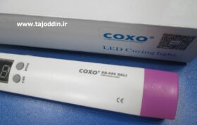 لایت کیور COXO بیسیم LED مدل DB-686 DELI light cure dental وایرلس