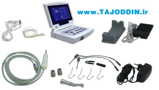 اپکس فایندر روتاری Coxo C-Smart III Endodontic کوکسو apex لوکیتور