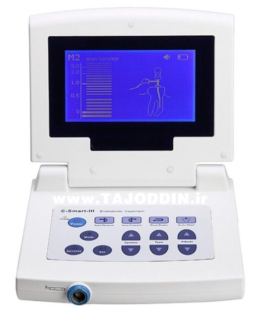 اپکس فایندر روتاری Coxo C-Smart III Endodontic کوکسو apex لوکیتور