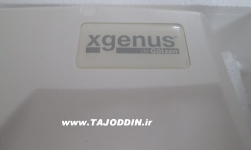 رادیوگرافی DEGOTZEN دیواری AC بازوی دیجیتال 70KV دگوتزن ایتالیا DENTAL X-RAY XGENUS