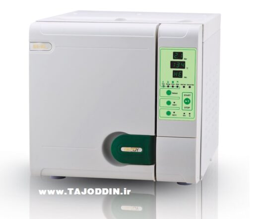 اتوکلاو 18 لیتری Getidy Steam Sterilizer Autoclave Dental کلاس B دندانپزشکی