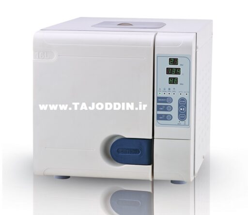 اتوکلاو 18 لیتری Getidy Steam Sterilizer Autoclave Dental کلاس B دندانپزشکی