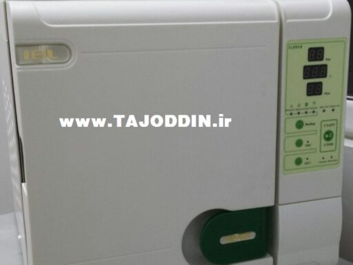 اتوکلاو 18 لیتری Getidy Steam Sterilizer Autoclave Dental کلاس B دندانپزشکی