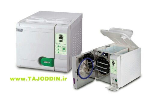 اتوکلاو 18 لیتری Getidy Steam Sterilizer Autoclave Dental کلاس B دندانپزشکی