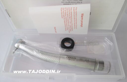 سرتوربین دندانپزشکی Hi Speed Dental Handpiece COXO CX235-A-TP کوکسو