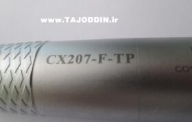 سرتوربین فایبر اپتیک نوری LED coxo cx235-f پوش باتن دندان پزشکی