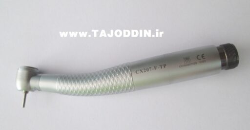 سرتوربین فایبر اپتیک نوری LED coxo cx235-f پوش باتن دندان پزشکی