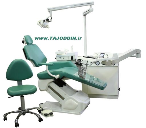 یونیت پارس دنتال شلنگ از پایین UNIT PARS DENTAL 2001-K دندانپزشکی