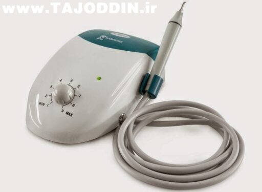 جرمگیر پیزو وودپیکر Ultrasonic scaler woodpecker UDS-J کویترن دندانپزشکی