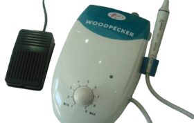 جرمگیر پیزو وودپیکر Ultrasonic scaler woodpecker UDS-J کویترن دندانپزشکی
