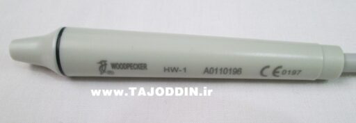 جرمگیر پیزو وودپیکر Ultrasonic scaler woodpecker UDS-J کویترن دندانپزشکی