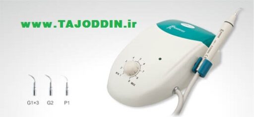 جرمگیر پیزو وودپیکر Ultrasonic scaler woodpecker UDS-J کویترن دندانپزشکی