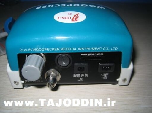 جرمگیر پیزو وودپیکر Ultrasonic scaler woodpecker UDS-J کویترن دندانپزشکی