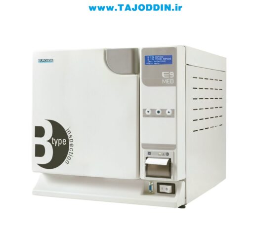 اتوکلاو euronda e9med Autoclave 18 لیتری کلاس B دندانپزشکی