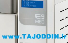 اتوکلاو euronda e9med Autoclave 18 لیتری کلاس B دندان پزشکی