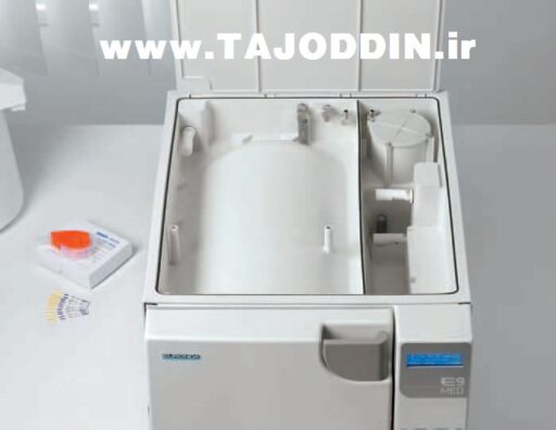 اتوکلاو euronda e9med Autoclave 18 لیتری کلاس B دندان پزشکی