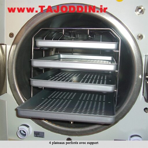 اتوکلاو euronda e9med Autoclave 18 لیتری کلاس B دندان پزشکی