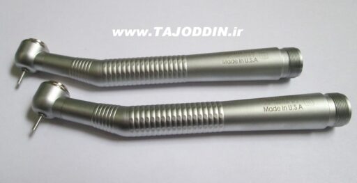 سرتوربین فشاری hi speed turbine dental HANDPIECES USA ChamPion پوش باتن دندانپزشکی