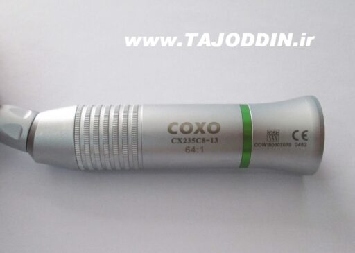 آنگل روتاری جراحی reduction contra angle endodontic treament dental دندانپزشکی