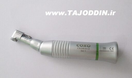 آنگل روتاری جراحی reduction contra angle endodontic treament dental دندانپزشکی