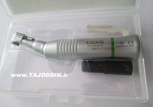 آنگل روتاری جراحی reduction contra angle endodontic treament dental دندانپزشکی