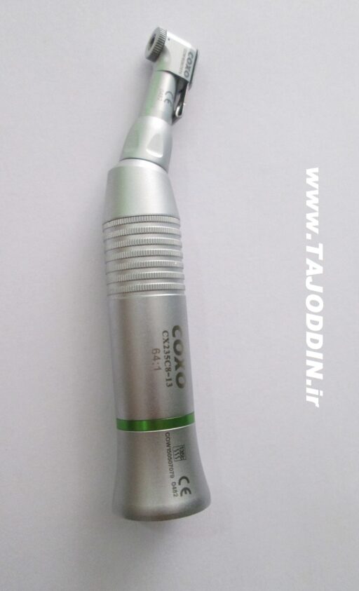 آنگل روتاری جراحی reduction contra angle endodontic treament dental دندانپزشکی