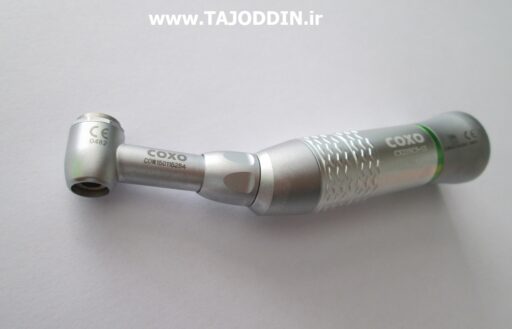 اندولیفت دندانپزشکی slow Low Speed Dental Handpiece Contra Angle Endolift coxo 10:1 مدل CX235C5-12