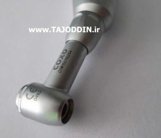 اندولیفت دندانپزشکی slow Low Speed Dental Handpiece Contra Angle Endolift coxo 10:1 مدل CX235C5-12