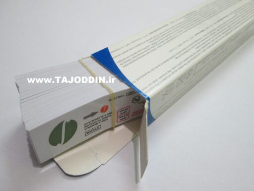 نشانگر اتوکلاو Chemical indicator autoclave class 6 dental اندیکاتور کلاس 6 شیمیایی