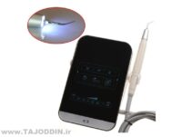 جرمگیر Great Star K3 صفحه لمسی Ultrasonic Scaler dental کویترن نوری اپتیکال