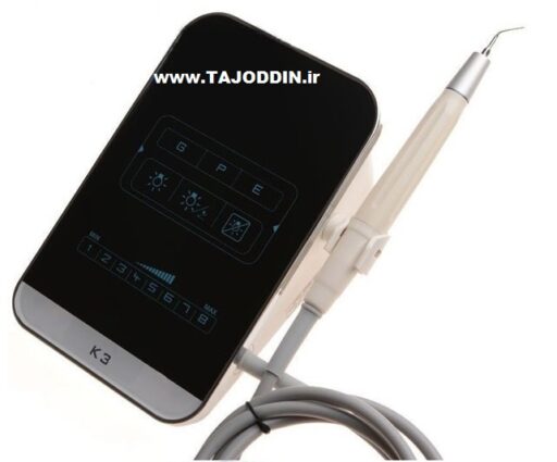 جرمگیر Great Star K3 صفحه لمسی Ultrasonic Scaler dental کویترن نوری اپتیکال