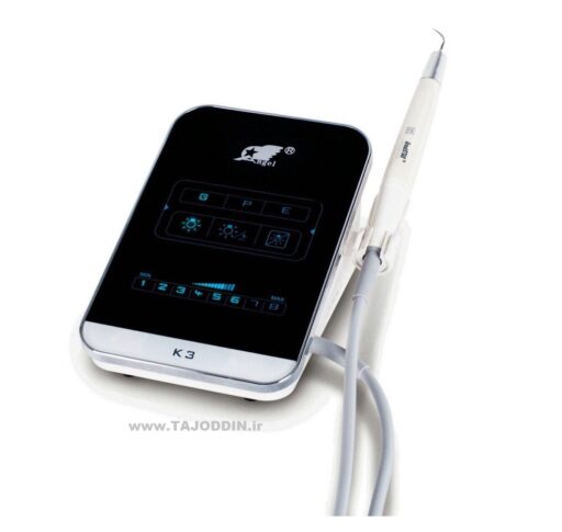 جرمگیر Great Star K3 صفحه لمسی Ultrasonic Scaler dental کویترن نوری اپتیکال